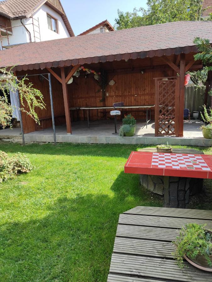 Pensiunea Eli Hermannstadt Exterior foto